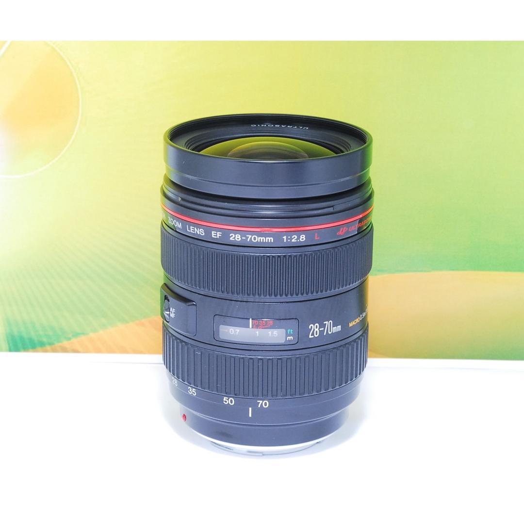 超美品✨EF 28-70mm f/2.8 L usm Canon 動作良好