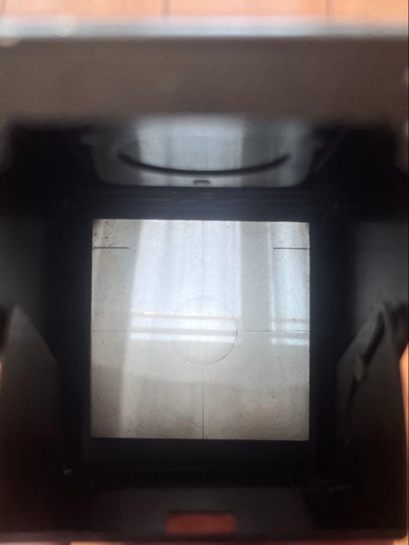 PRIMO-JR 二眼レフカメラ カメラケース付き