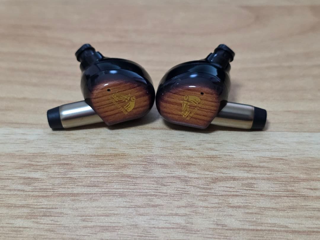 Victor WOOD master サンバーストブラウン 購入証明書有り