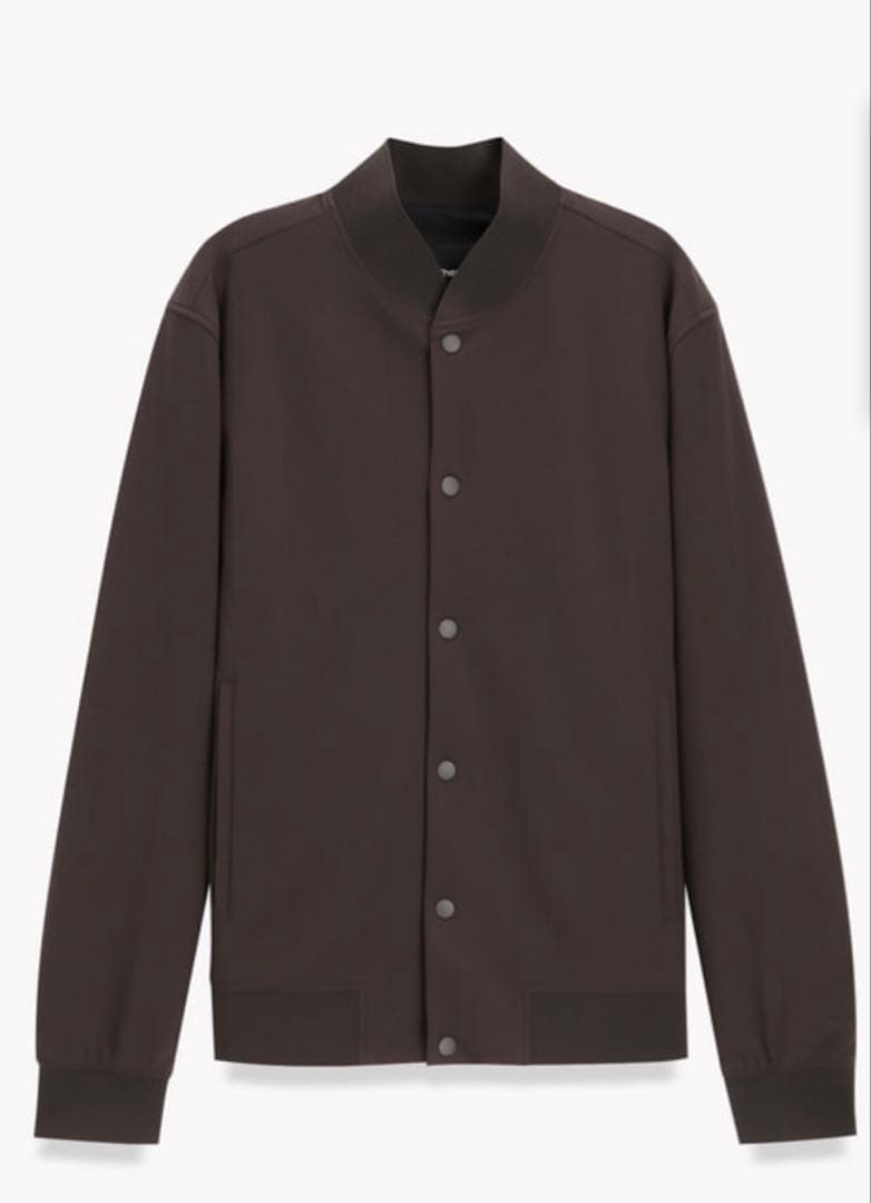 セオリー メンズ precision ponteマーフィーブルゾン新品未使用