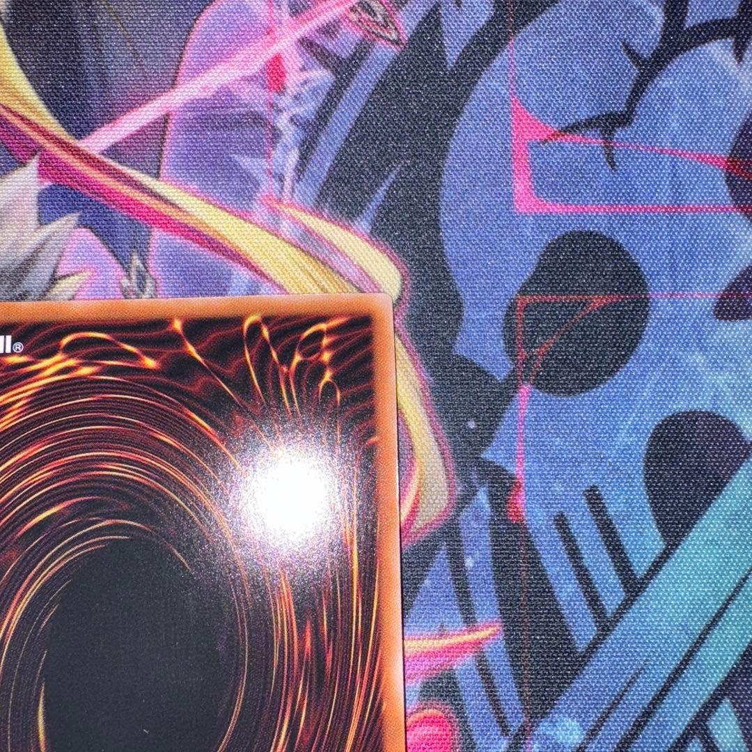 遊戯王 ハーピィの羽根帚 絵違い 25th クオシク