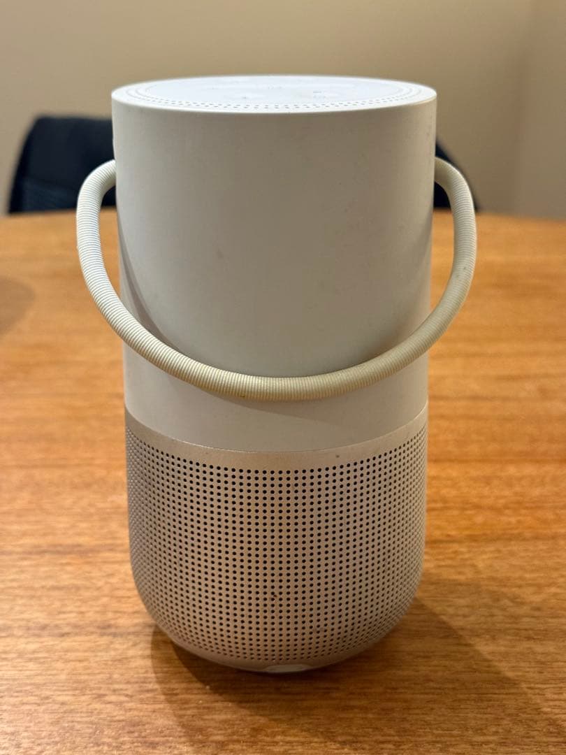 スピーカー・ウーファー Bose portable  speaker