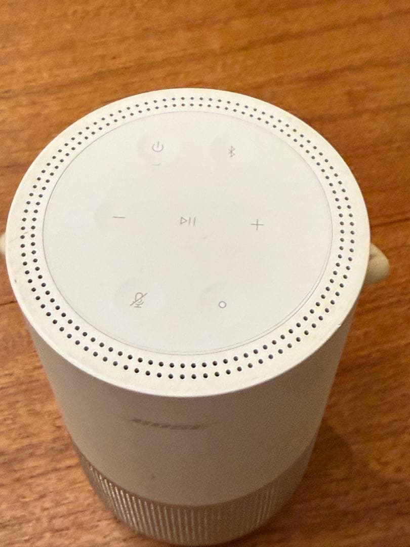 スピーカー・ウーファー Bose portable  speaker