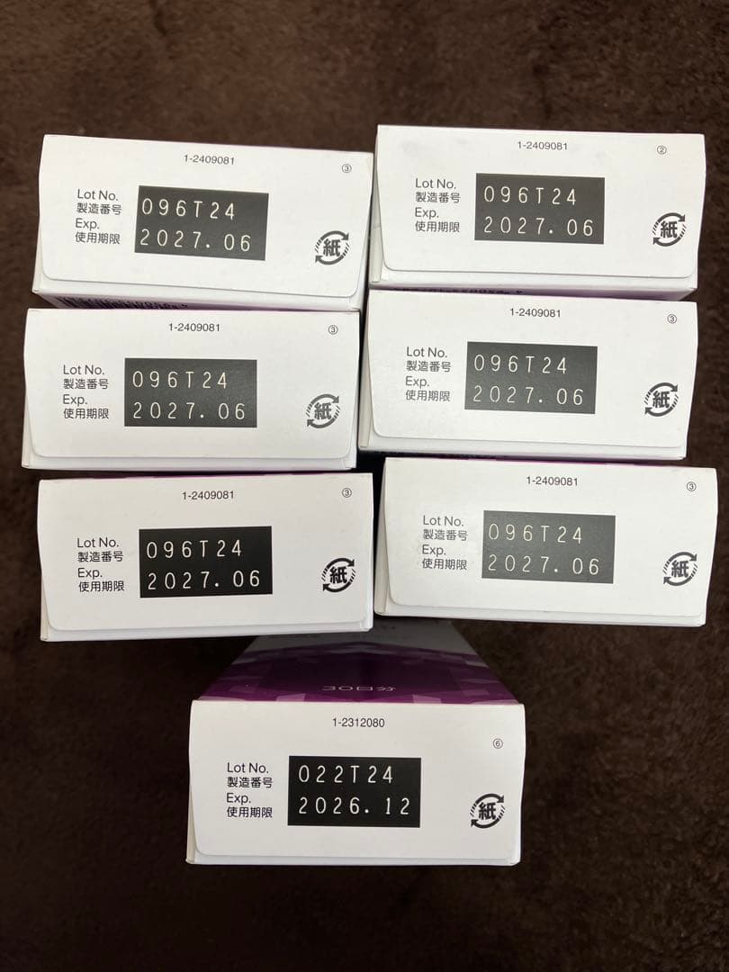 Ophtecs cleadew O2 30日分7箱