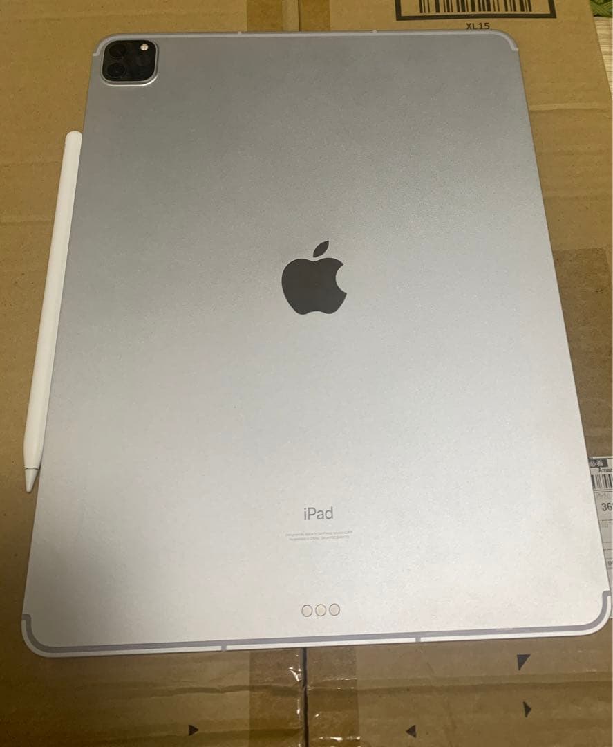 iPad Pro 12.9 第5世代 M1 + Apple Pencil 2nd