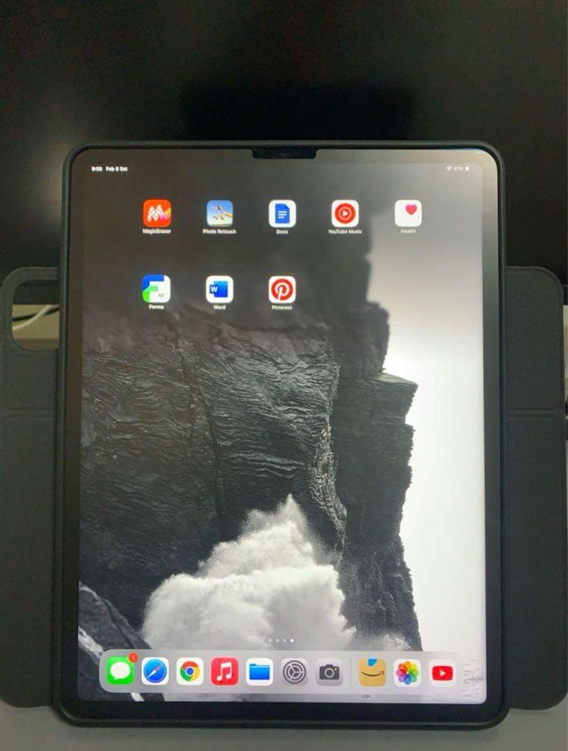 iPad Pro 12.9 第5世代 M1 + Apple Pencil 2nd