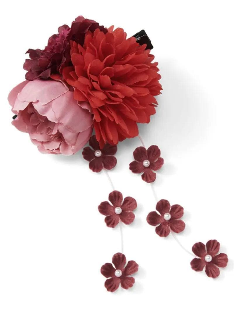 はむ　グレイル　浴衣3点セット