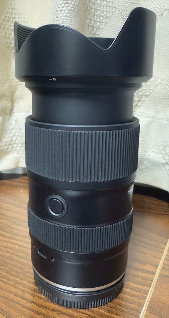 TAMRON 28-75mm F/2.8 Di III VXD G2 ニコンZ