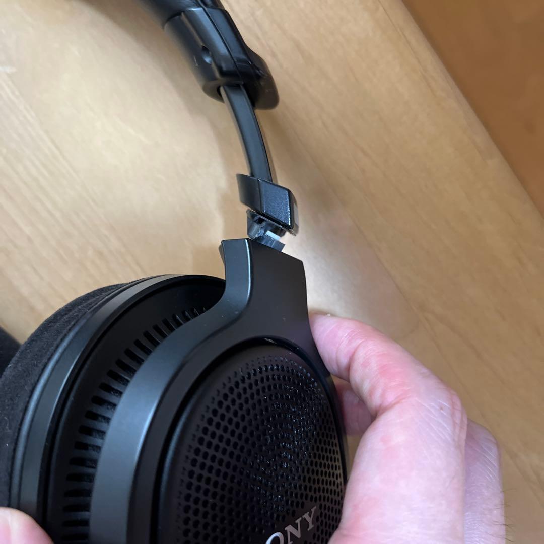 SONY MDR-MV1 ジャンク品