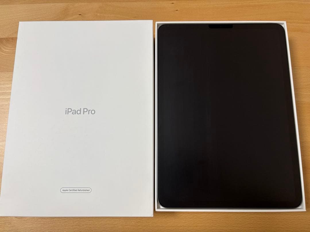 【美品】iPad Pro 11インチ 第二世代 Wi-Fi 256GB 本体＋α