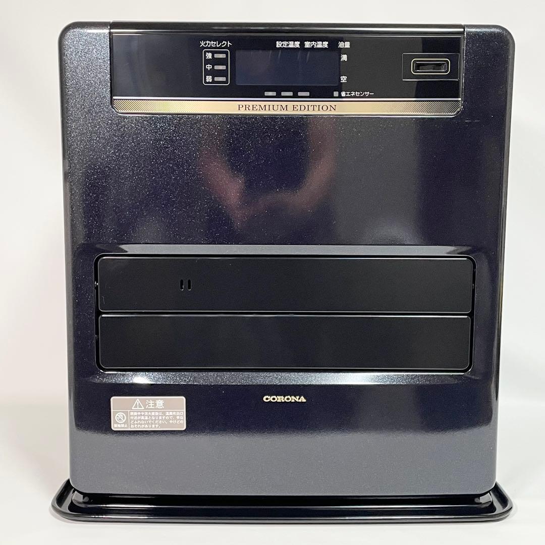 CORONA コロナ 石油ファンヒーター FH-WZ3619BY 2019年製