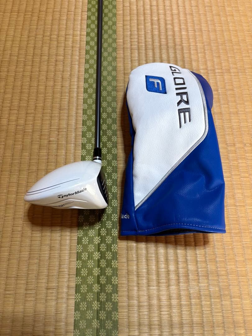 【極美品】名器グローレF2 ドライバー 10.5度 R 付属品付き