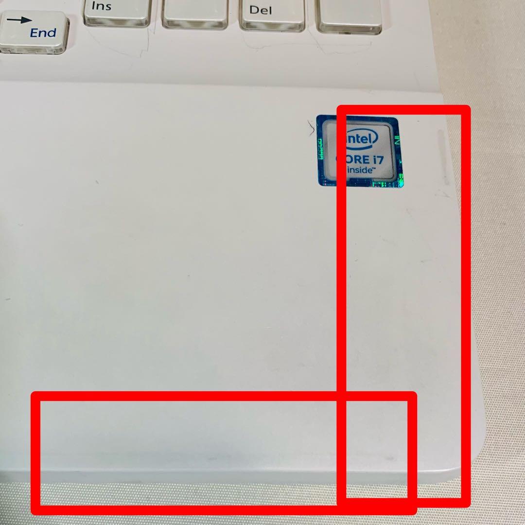 Core i7✨6世代✨SSD1TB✨32GB✨オフィス✨富士通✨ノートパソコン