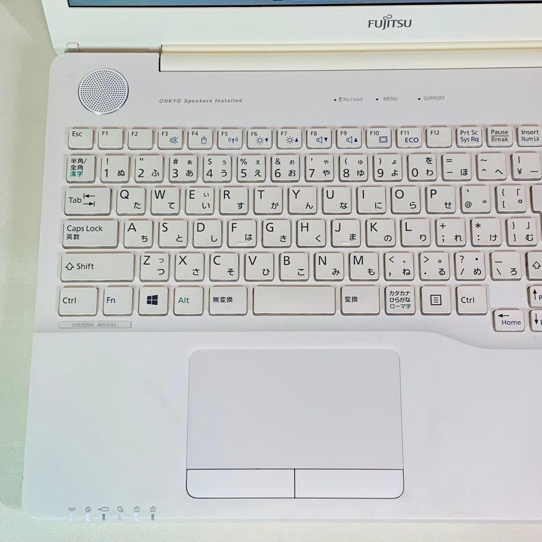 Core i7✨6世代✨SSD1TB✨32GB✨オフィス✨富士通✨ノートパソコン