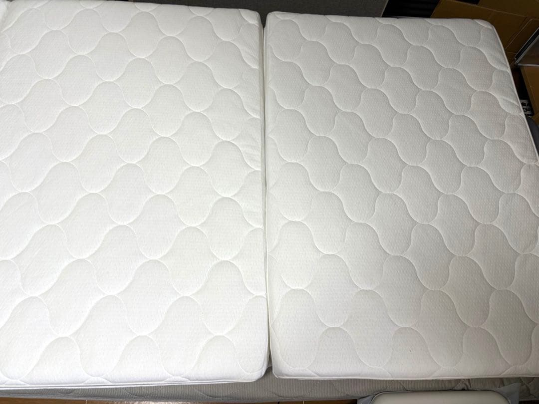 【最安値！】エアリーマットレス　airy アイリスオーヤマ