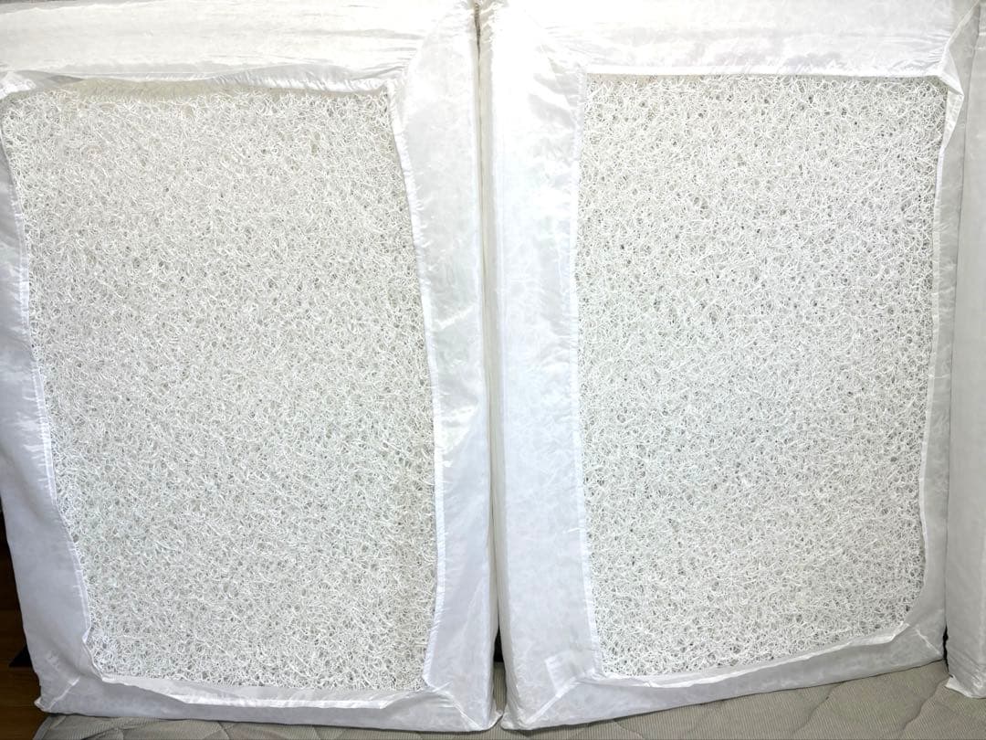 【最安値！】エアリーマットレス　airy アイリスオーヤマ