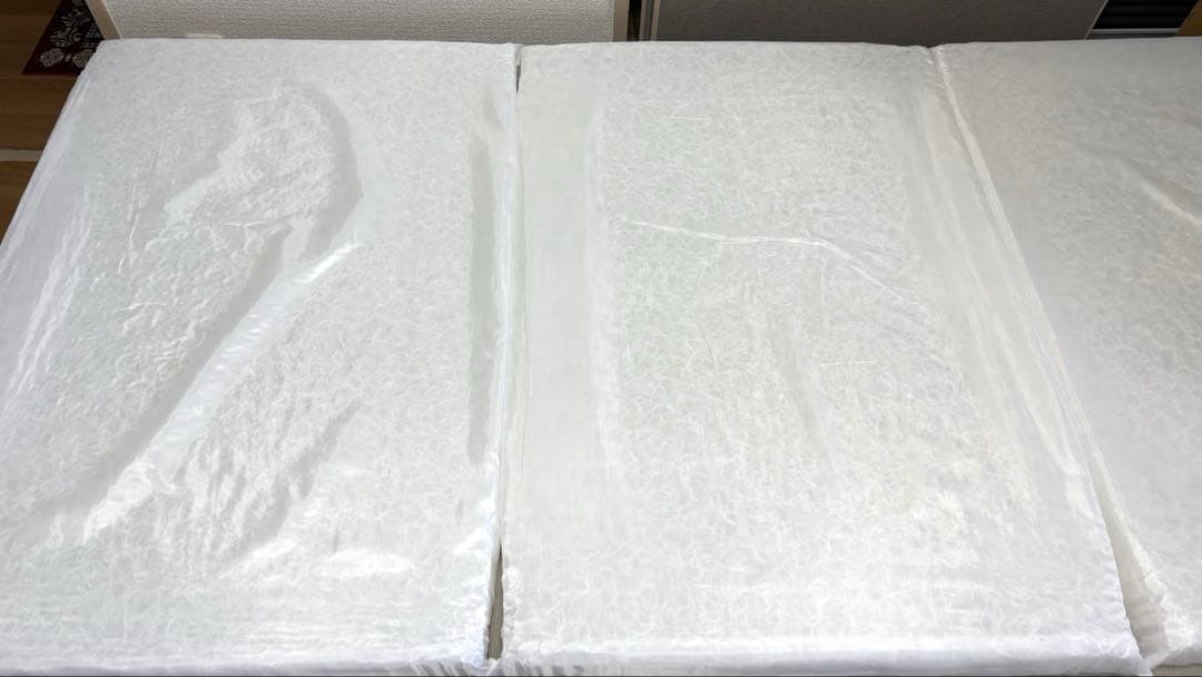 【最安値！】エアリーマットレス　airy アイリスオーヤマ