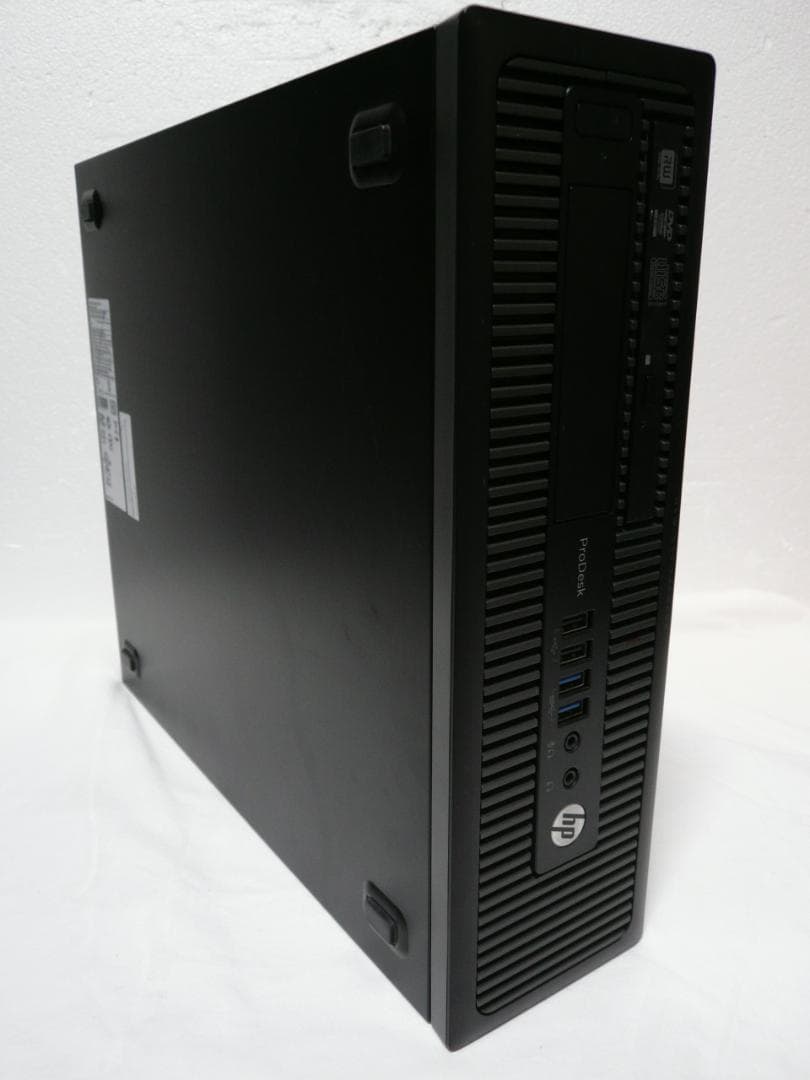 Windowsデスクトップ HP ProDesk i5 16GB SSD360GB DVD Win11Pro