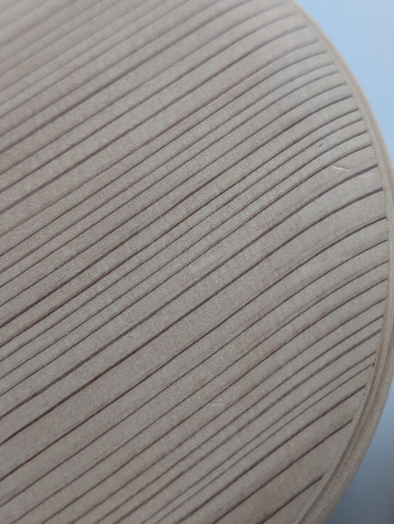 未使用　柴田慶信商店　きこり弁当箱