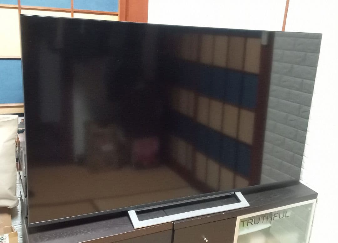 ☆美品☆ 2021年製 TOSHIBAレグザ 65M540X