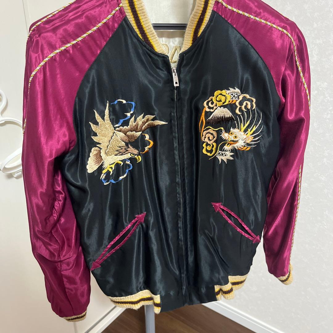 俺　希少　テーラー東洋　beamsコラボ