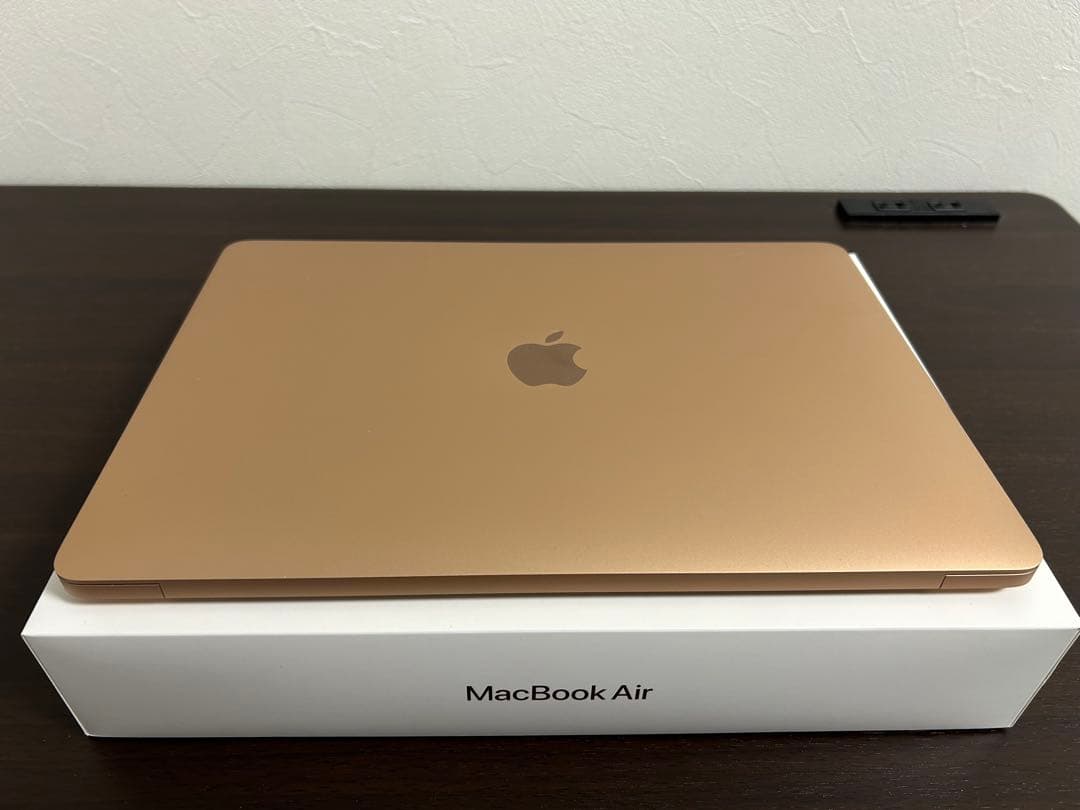 MacBook Air 13インチ M1チップ 512GB/16GB