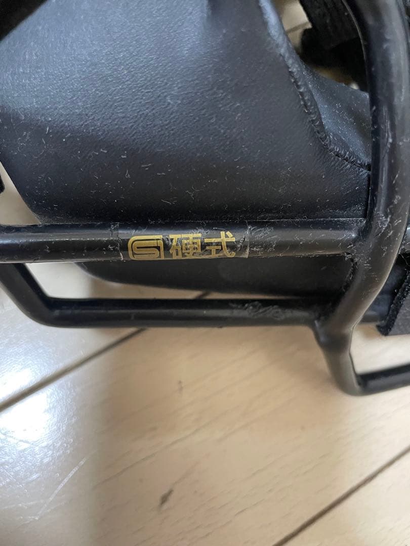 硬式/審判員用マスク(野球) 1DJQH120