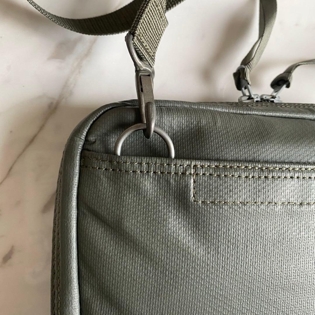 LUGGAGE LABEL ヴィンテージ 財布型　ショルダーバッグ