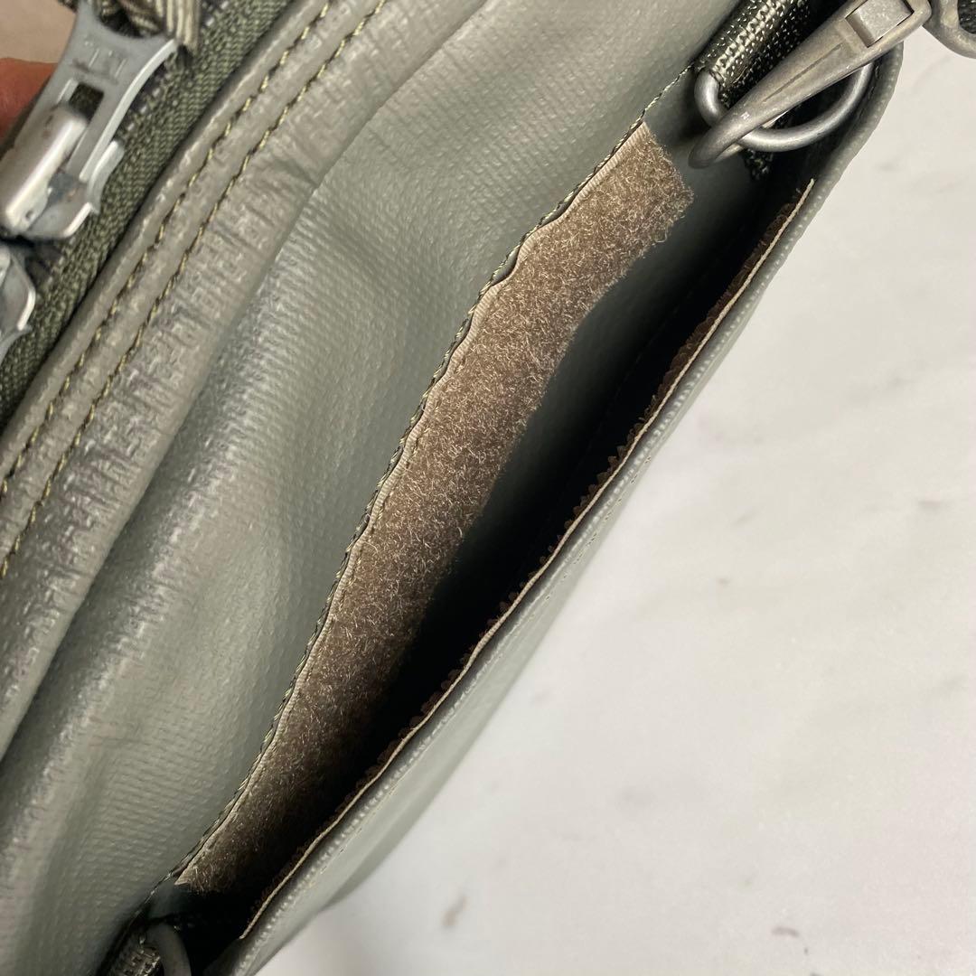 LUGGAGE LABEL ヴィンテージ 財布型　ショルダーバッグ