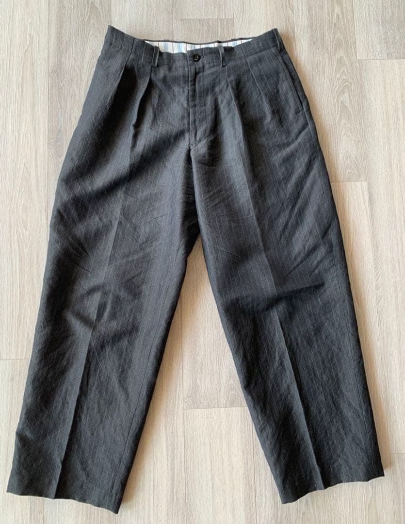 スーツ Gorsch the merrycoachman TROUSERS