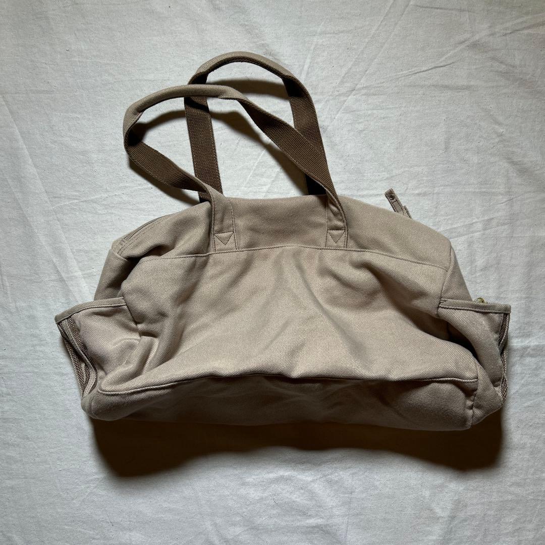 Y2K 00s adidas アディダス　ボストン　ドラム　ハンド　バッグ