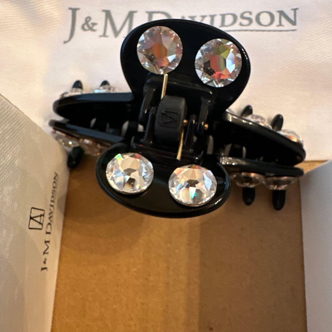 2日間限定価格　アレクサンドルドゥパリ×J&MDAVIDSON ブラック