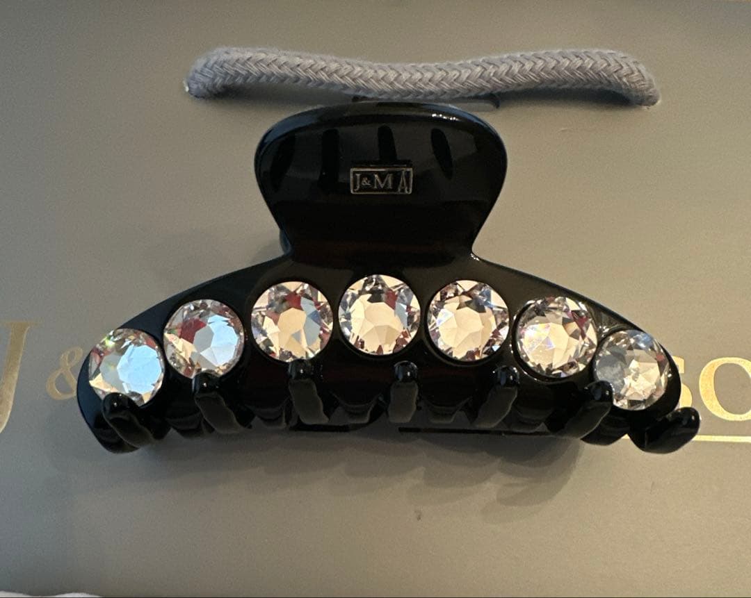 2日間限定価格　アレクサンドルドゥパリ×J&MDAVIDSON ブラック