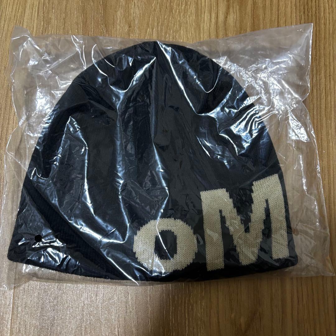 oMA スカルキャップ