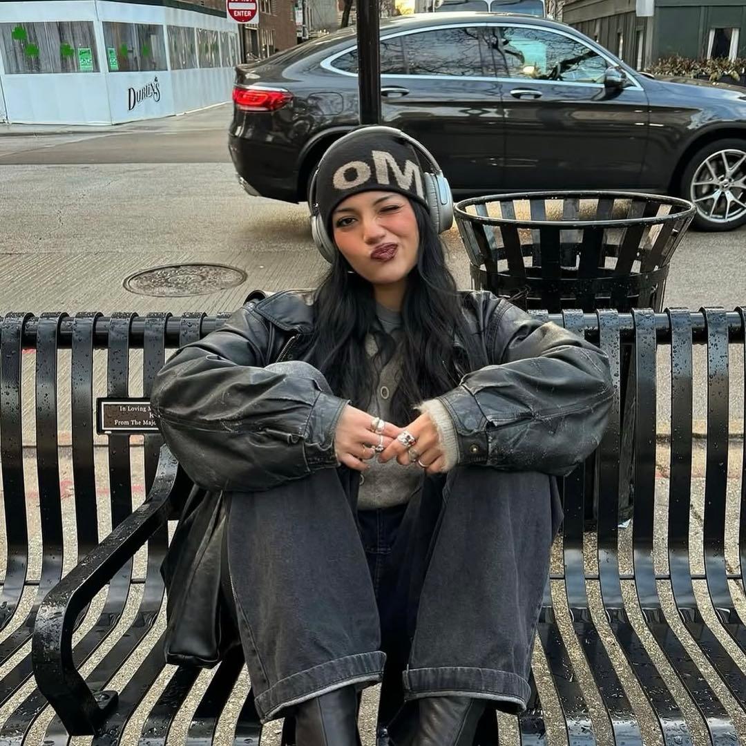 oMA スカルキャップ