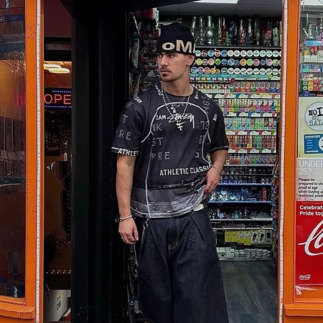 oMA スカルキャップ