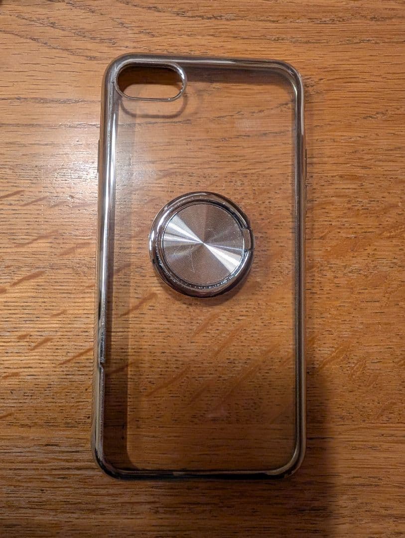 Apple iPhone SE 第3世代 スターライト 全付属品 透明ケース