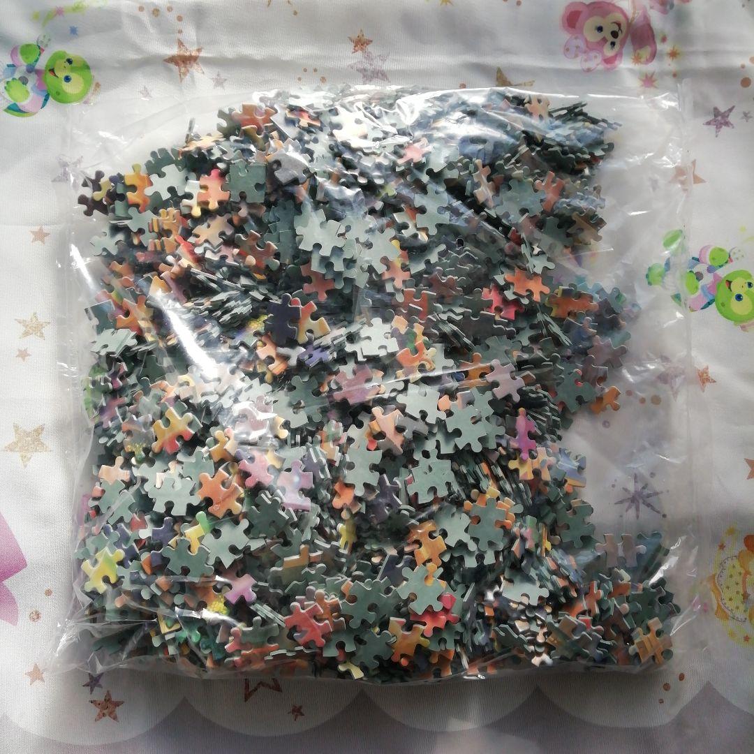 ディズニー　ジグソーパズル　2000ピース　夕暮れのトイショップ　未開封　希少