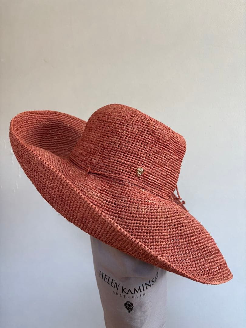 HELEN KAMINSKI 広つばハット