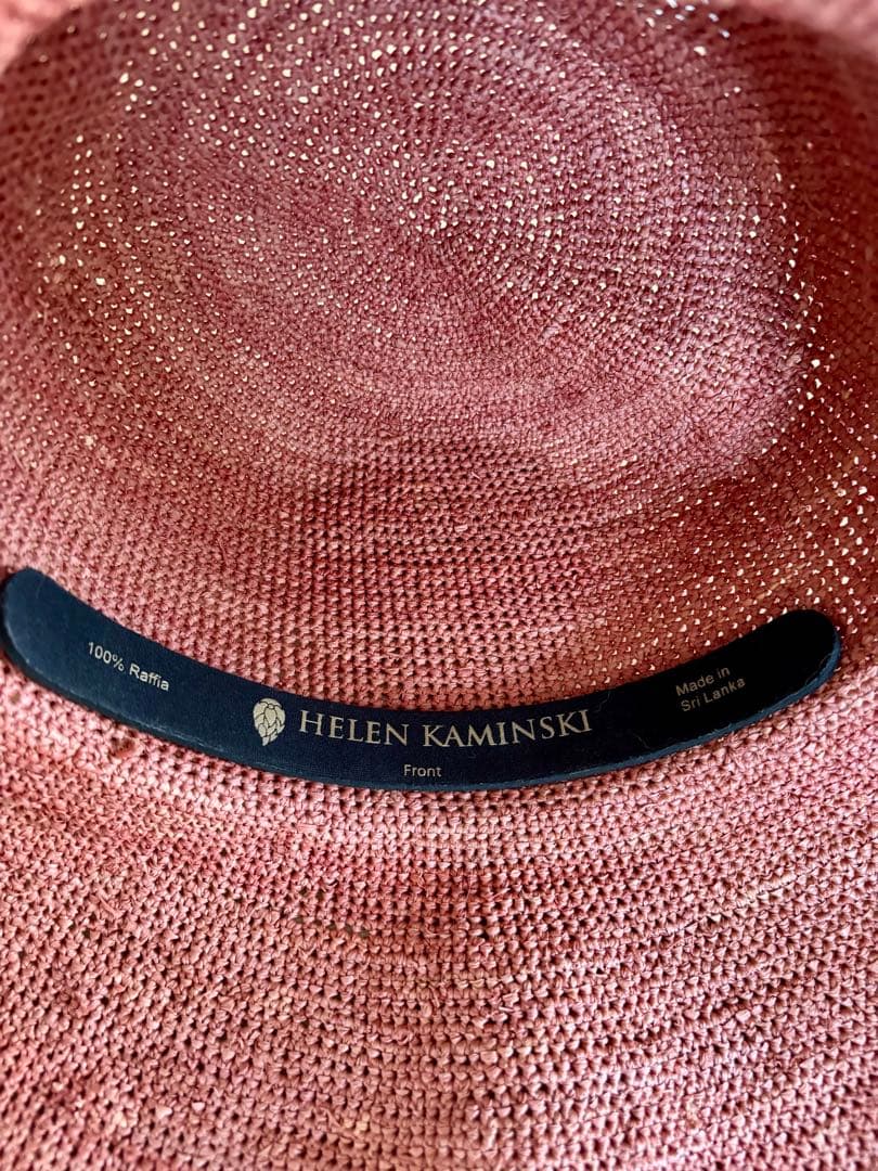 HELEN KAMINSKI 広つばハット