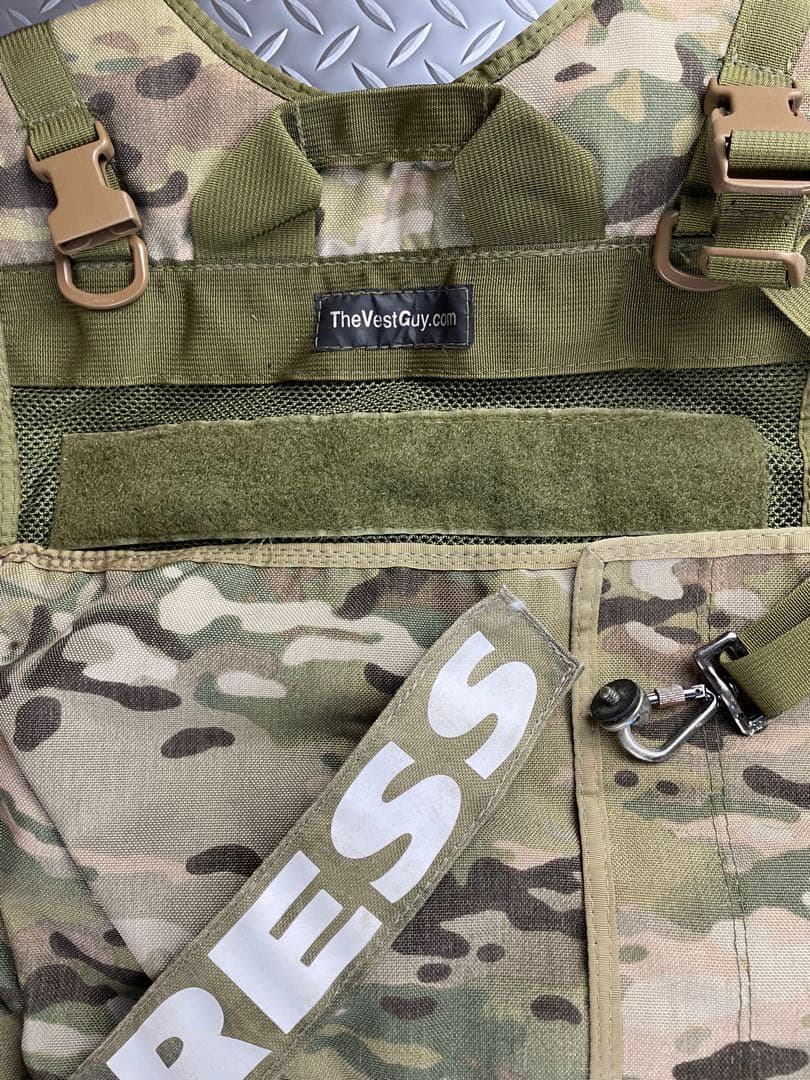 プロ 報道カメラマン プレス ベスト