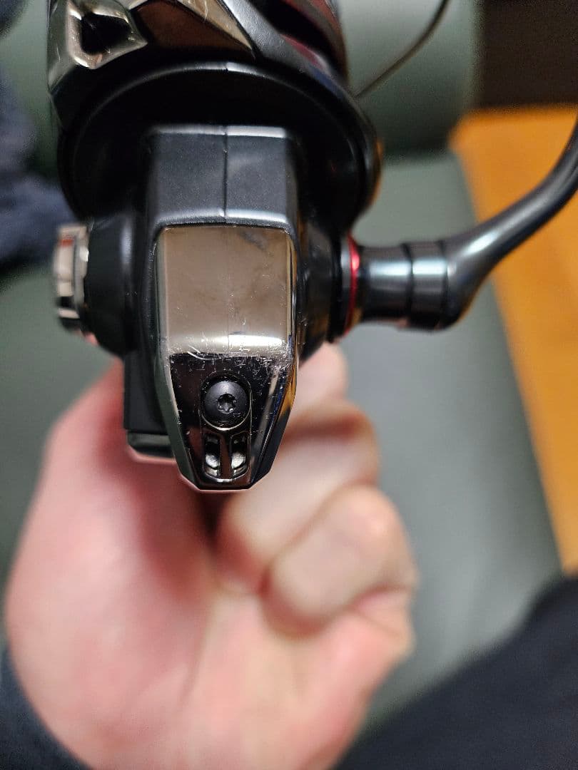 SHIMANO 20VANFORD C2000S スピニングリール