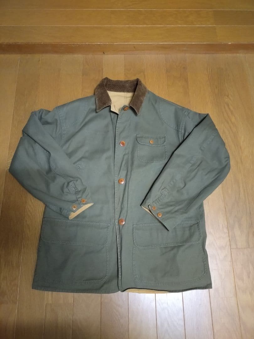 ジャケット・アウター POLO COUNTRY REVERSIBLE COVER ALL