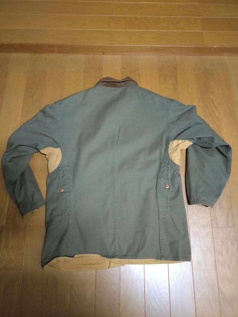 ジャケット・アウター POLO COUNTRY REVERSIBLE COVER ALL