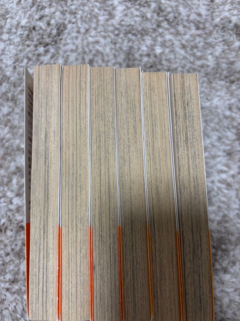 キャンディ・キャンディ文庫版全6巻セット