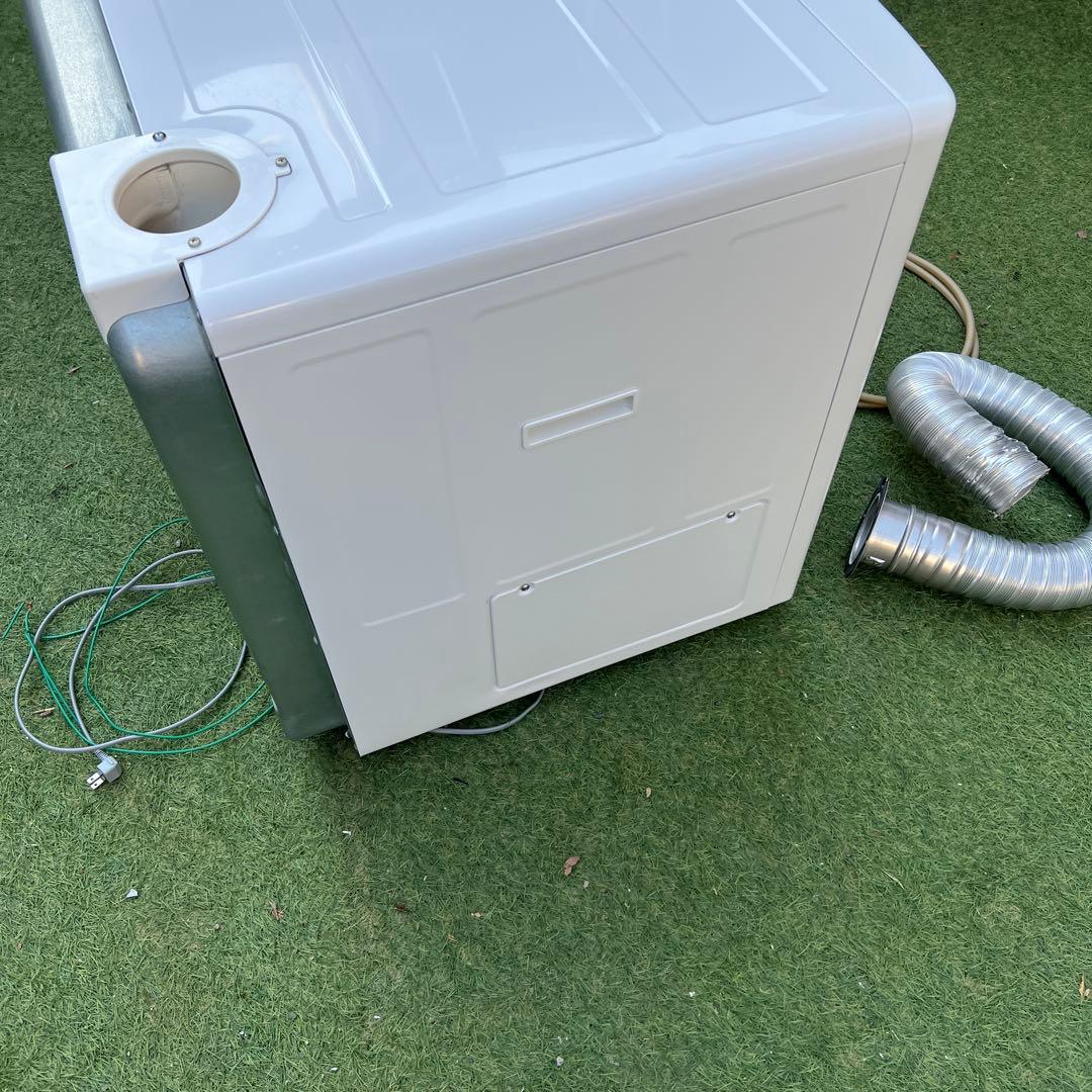 【横浜・川崎】乾太くん8kg リンナイ　都市ガス　乾燥機　RDT-80 スタンド