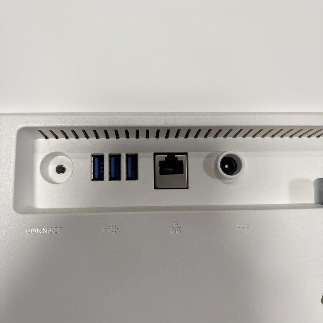 ポッキー　美品　FHVF70B3W データ消去済　回復ドライブUSB付