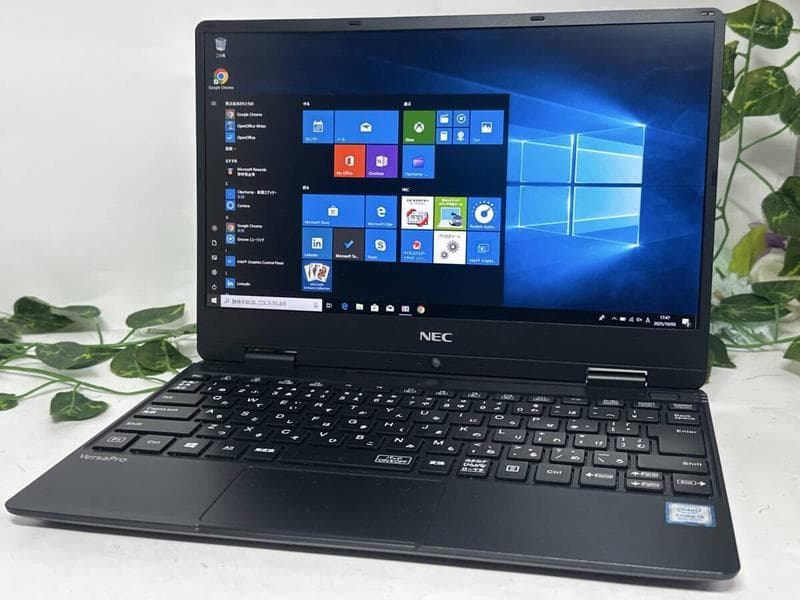 激安!!8世代i5搭載モデル NEC VersaPro VKT13H-4