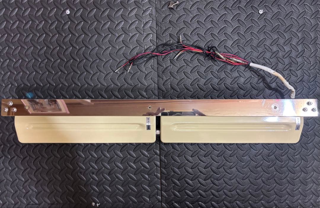 ☆ワンマン灯　2連　レシップ製　アンドン☆