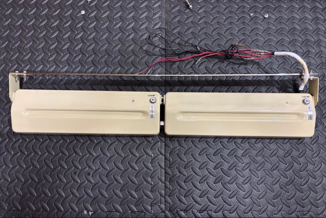 ☆ワンマン灯　2連　レシップ製　アンドン☆